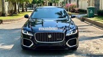 Jaguar XF 2017 Đen