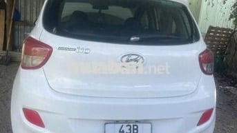 Hyundai Grand i10 2014 Trắng 123.000 km