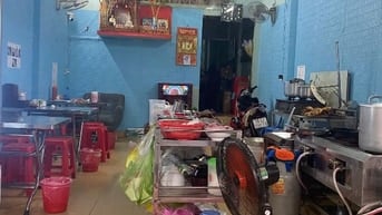 Cần Sang Quán Ăn gần chợ MT Đường Lê Đình Cẩn QBTân Giá 85tr