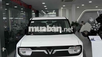 VinFast VF3 Trắng