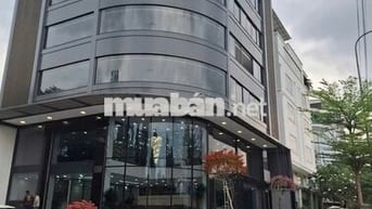 TOÀ NHÀ VĂN PHÒNG GÓC 2 MT NGANG 20M ĐƯỜNG LAM SƠN TÂN BÌNH