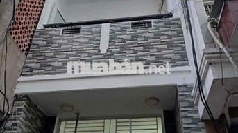 QUẬN 10 - NGUYỄN TIỂU LA - 4 TẦNG - 5 PHÒNG NGỦ - GIÁ THUÊ CHỈ 16TR/T