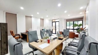 Văn Phòng 60m², sẵn nội thất, xuất VAT tại KĐT Vạn Phúc