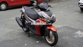 Yamaha NVX 155 V2 ABS 2021 Xám Đỏ - Hồ sơ sẵn