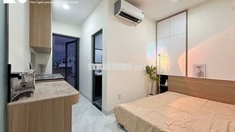 STUDIO BAN CÔNG - KHÔNG GIỚI HẠN NGƯỜI Ở - ĐƯỢC NUÔI PET