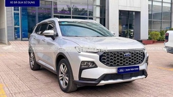 Ford Territory TitaniumX 1.5L AT 2023 Bạc