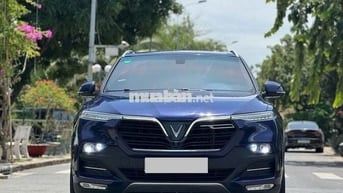 Vinfast Lux SA Premium - 2019 - Màu xanh