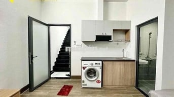 Studio Full Nội Thất Có Máy Giặt Riêng – Đường Số 59 Gò Vấp