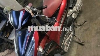 Honda Air Blade 2024 Đỏ đen