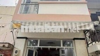 4Tầng ngay Công Viên Bông Sao 3Phòng Ngủ sổ Hồng Riêng