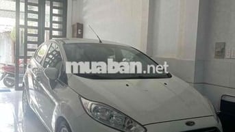Ford Fiesta S Eco Boost 2014 1.0L Turbo Trắng