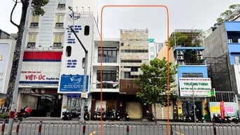 BÁN NHÀ MẶT TIỀN KINH DOANH : 366 ĐƯỜNG 3/2 - P. 12 - Q. 10 - TPHCM