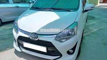 Toyota Wigo 2019 Số tay Trắng 85.000 km