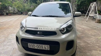 KIA Morning Van 2015 Số tự động Hàn Quốc