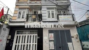 Cho thuê nhà mặt tiền đường Thới An 12
