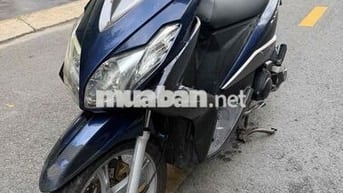 Yamaha Luvias Fi 2016 Xanh đen