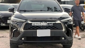 Toyota Corolla Cross 1.8V 2020 Đen 6 vạn km zin