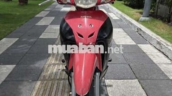 Honda Wave RS Đỏ Đen Tốt