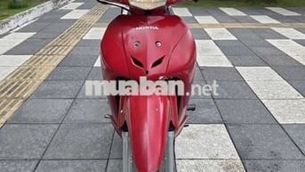 Honda Wave RS Đỏ Xăng