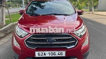 Ford EcoSport 1.5 Titanium 2018 Đỏ 11 vạn km