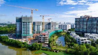 Căn Hộ Ven Sông Trellia Cove (26ha) Nguyễn Văn Linh, Bình Chánh, 2PN |