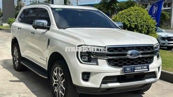 Ford Everest Titanium 4x4 2025 Trắng Tự động