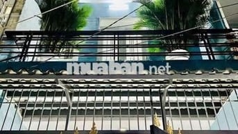 Cho thuê nhà 1 trệt 2 lầu đường 59 