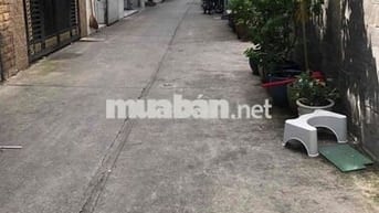Cho thuê nhà hẻm  xe hơi  tới nhà  đường phạm thế hiển, ( phường 6) qu