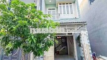 Cho thuê nhà 1 Trệt 2 Lầu gần KCN Tân Đông Hiệp b Dĩ An