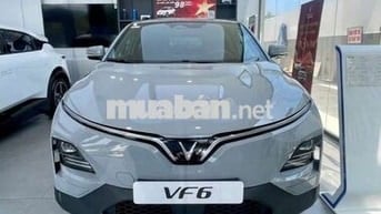 VinFast VF 6 SUV điện Xám