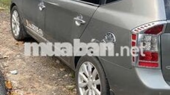 Kia Carens 2011 Xám 7 chỗ nhập khẩu