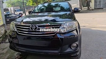 TOYOTA HÀ ĐÔNG bán Fortuner 2.7V 2013 Tự động 1cầu
