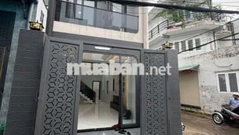 Nhà 4x15m trương phước phan thông lê văn quới gần 4 xã giáp tân phú.