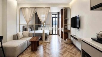 CĂN HỘ BAN CÔNG GIÁ TỐT NGAY QUẬN 3 - GẦN CƯ XÁ ĐÔ THÀNH QUẬN 3