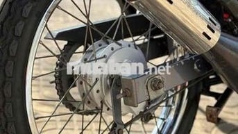 Suzuki Xipo RGV 120 Đỏ Đã sử dụng