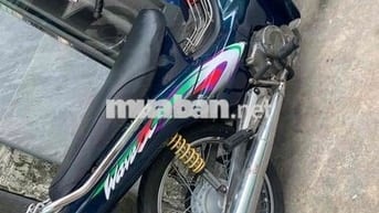Honda Wave 50cc Xanh Hàn Quốc