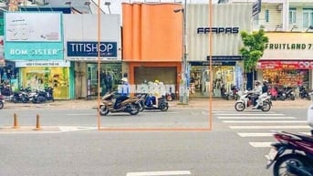 CHO THUÊ NHÀ MẶT TIỀN QUANG TRUNG P10 GÒ VẤP NGAY NGÃ 5