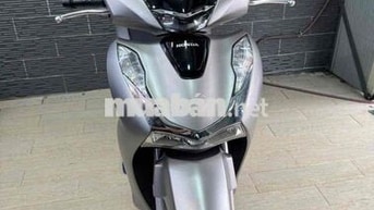Honda SH125 ABS 2022 Bạc nhám 10k km