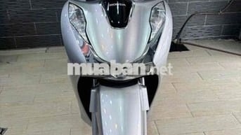 Honda SH125 ABS 2021 Bạc Đen Porsche 15k km