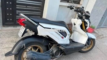 Honda Zoomer X 2018 Trắng 28406 km