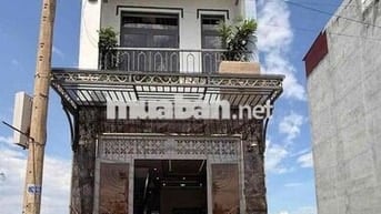 NHÀ KDC CÁT TƯỜNG PHÚ SINH MỚI XÂY ĐÃ HOÀN CÔNG – GIÁ 1780tr