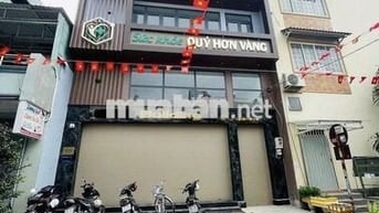 CỰC HOT ! Tòa nhà 6 tầng ngang 9m, hầm + thang máy, DTSD 600m², 42tr