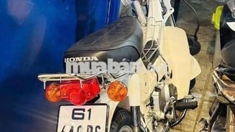 Honda Chaly 1992 Trắng