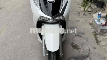 Honda SH160i ABS 2025 Trắng đen 5023 km