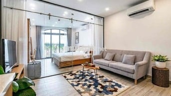 🎇CĂN HỘ CAO CẤP 1PN BANCOL NGUYỄN VĂN TRỖI, PHÚ NHUẬN CÓ SLOT OTO🎇