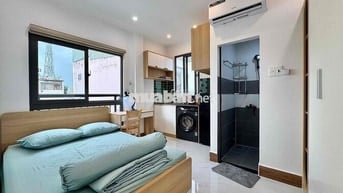 CHO THUÊ CĂN HỘ MỚI XÂY 100% NGAY ĐẠI HỌC VÂN LANG , IUH