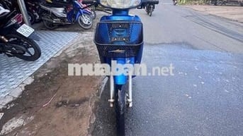 Honda Wave 2024 Xanh