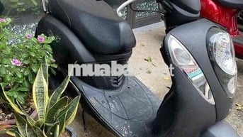 SYM Elite 50cc 2024 Đen