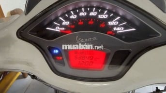 Piaggio Vespa Sprint 125cc 2015 Trắng 53000 km
