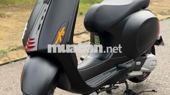 Vừa đập mới tại hãng VESPA bản S 2.000km
